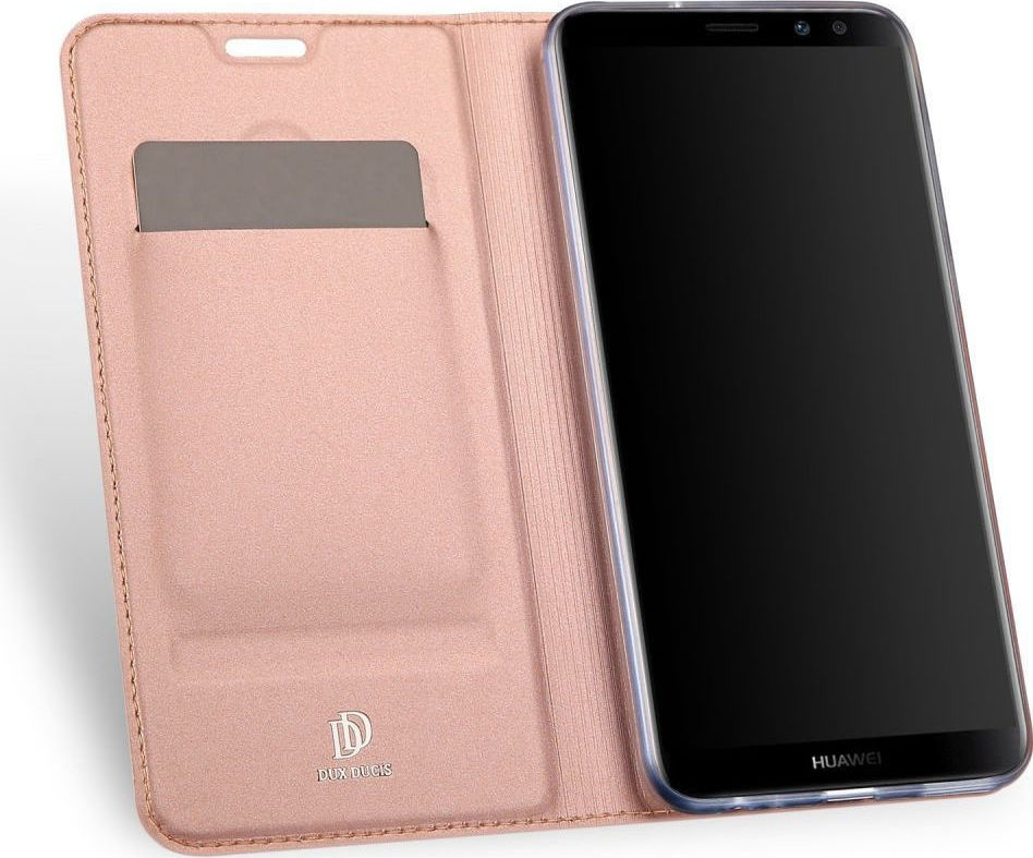 Dux Ducis Skin Pro Rose Gold Huawei Mate Lite Skroutz Gr