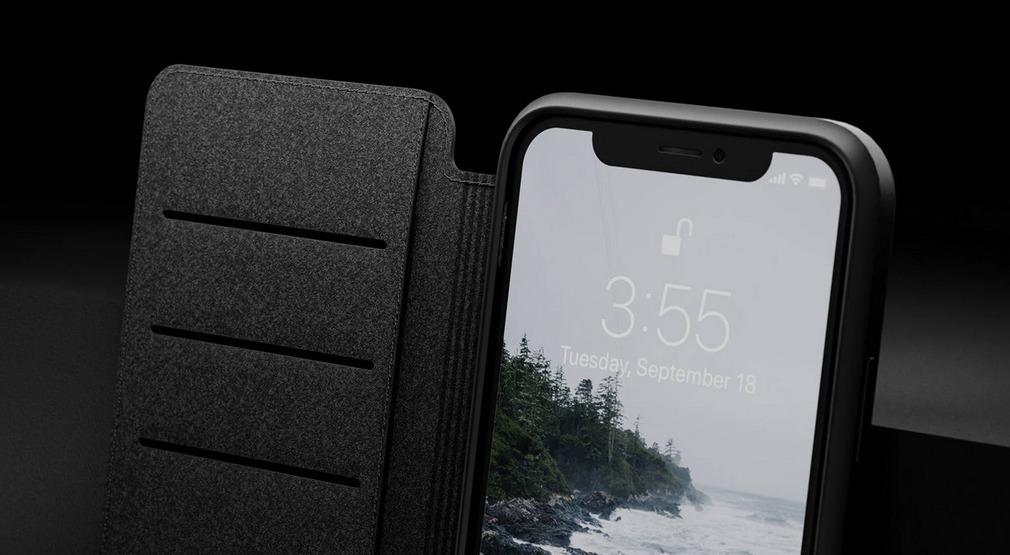 nomad folio iphone 14 pro max