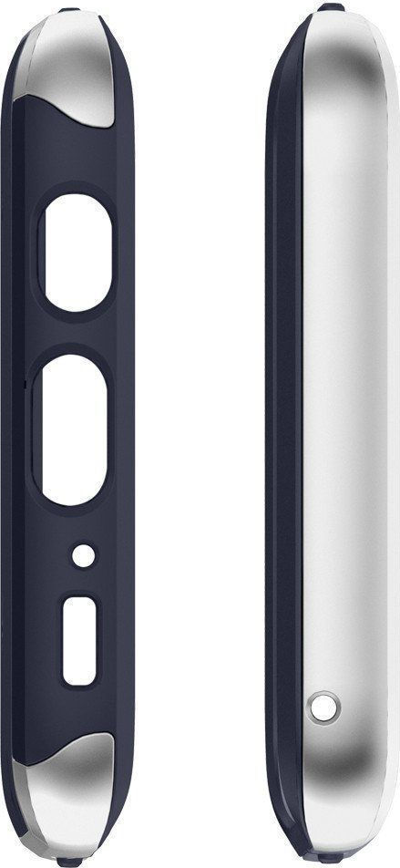 spigen neo hybrid arctic silver