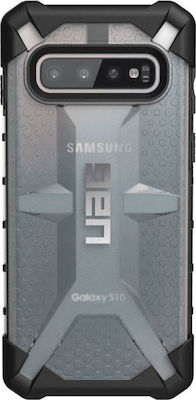 UAG Plasma Umschlag Rückseite Kunststoff Transparent (Galaxy S10) 211343114343