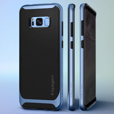 Spigen Neo Hybrid Plastic Back Cover Blue (Galaxy S8+)