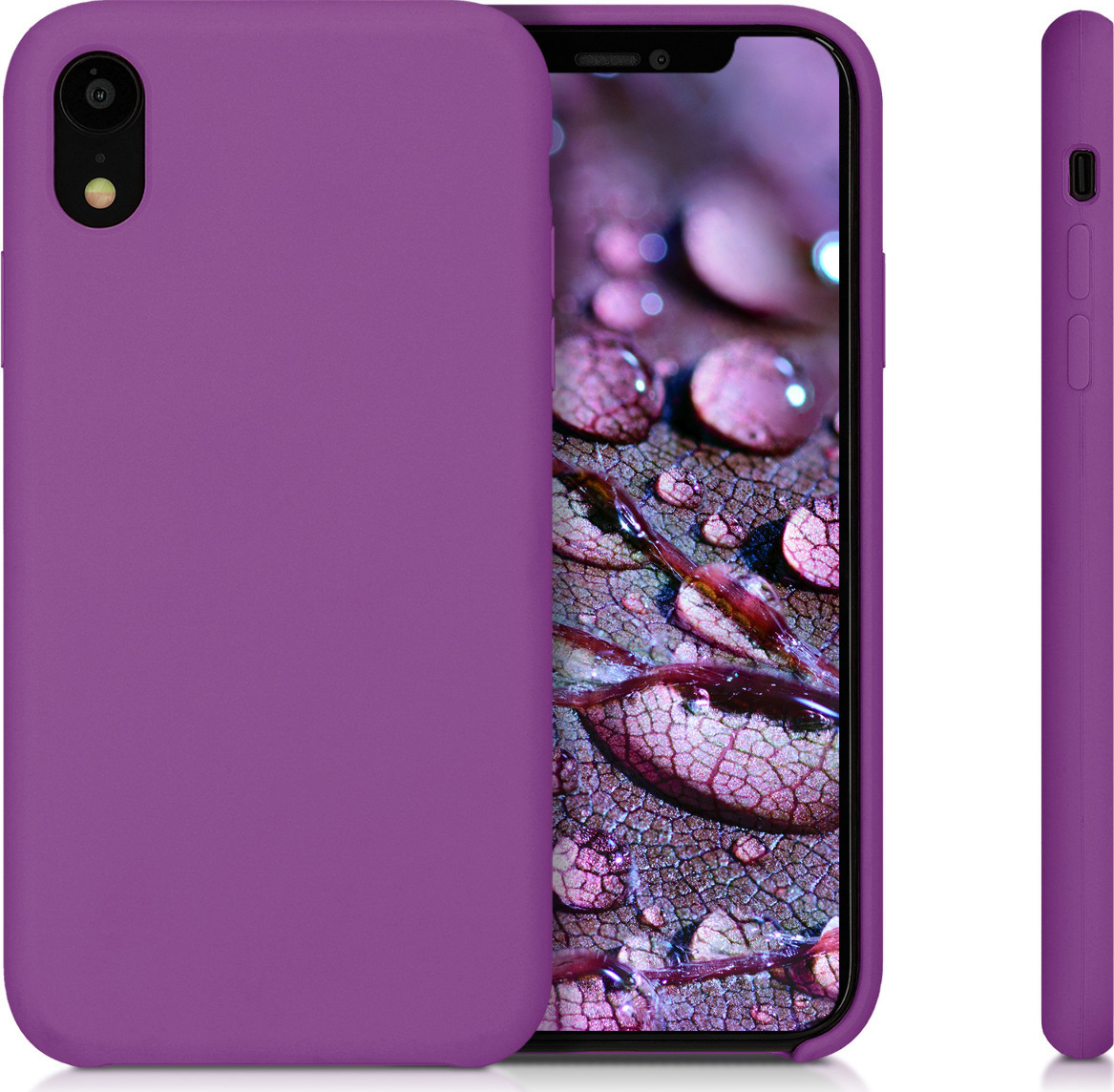 purple iphone xr