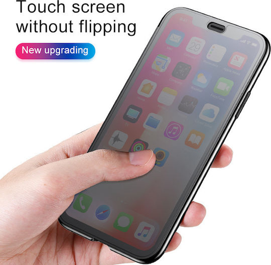 Baseus Book Plastic Black (iPhone XS Max)