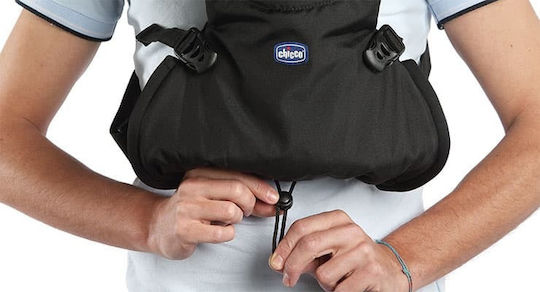 Chicco Classic Carrier Easy Fit Black Night with Maximum Weight 9kg 79154-41