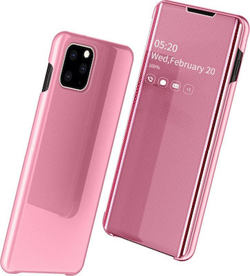 Plastic Book Rose Gold (iPhone 11)