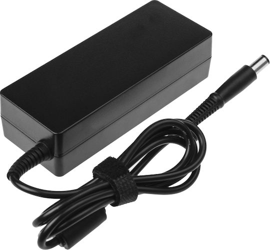 Green Cell Pro Φορτιστής Laptop 90W 19V 4.74A για Compaq με Αποσπώμενο Καλώδιο Τροφοδοσίας