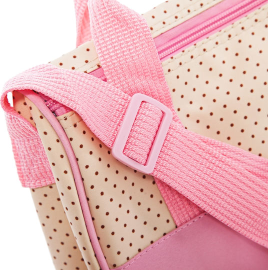Cangaroo Shoulder/Hand Diaper Bag Stella 103724 Pink