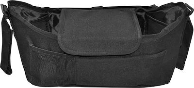 Just Baby Stroller Organizer Black