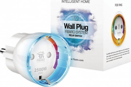 Fibaro v2 Smart Μονόπριζο