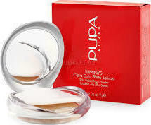 Pupa Luminys Silky Baked Face Powder Пудра 05 Кехлибарена светлина 9гр