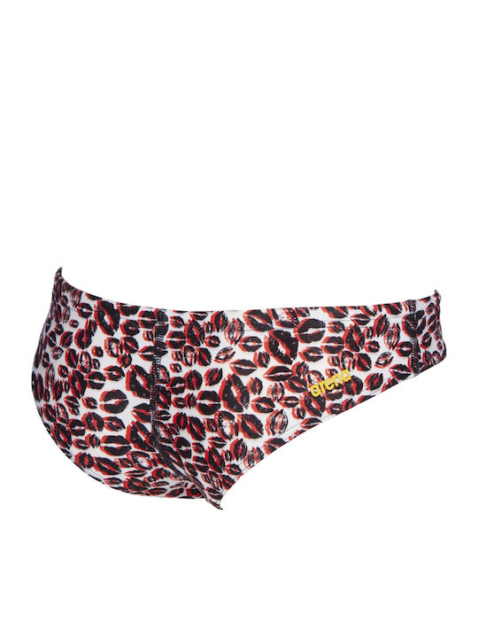 Arena Bikini Brasilien White/Black