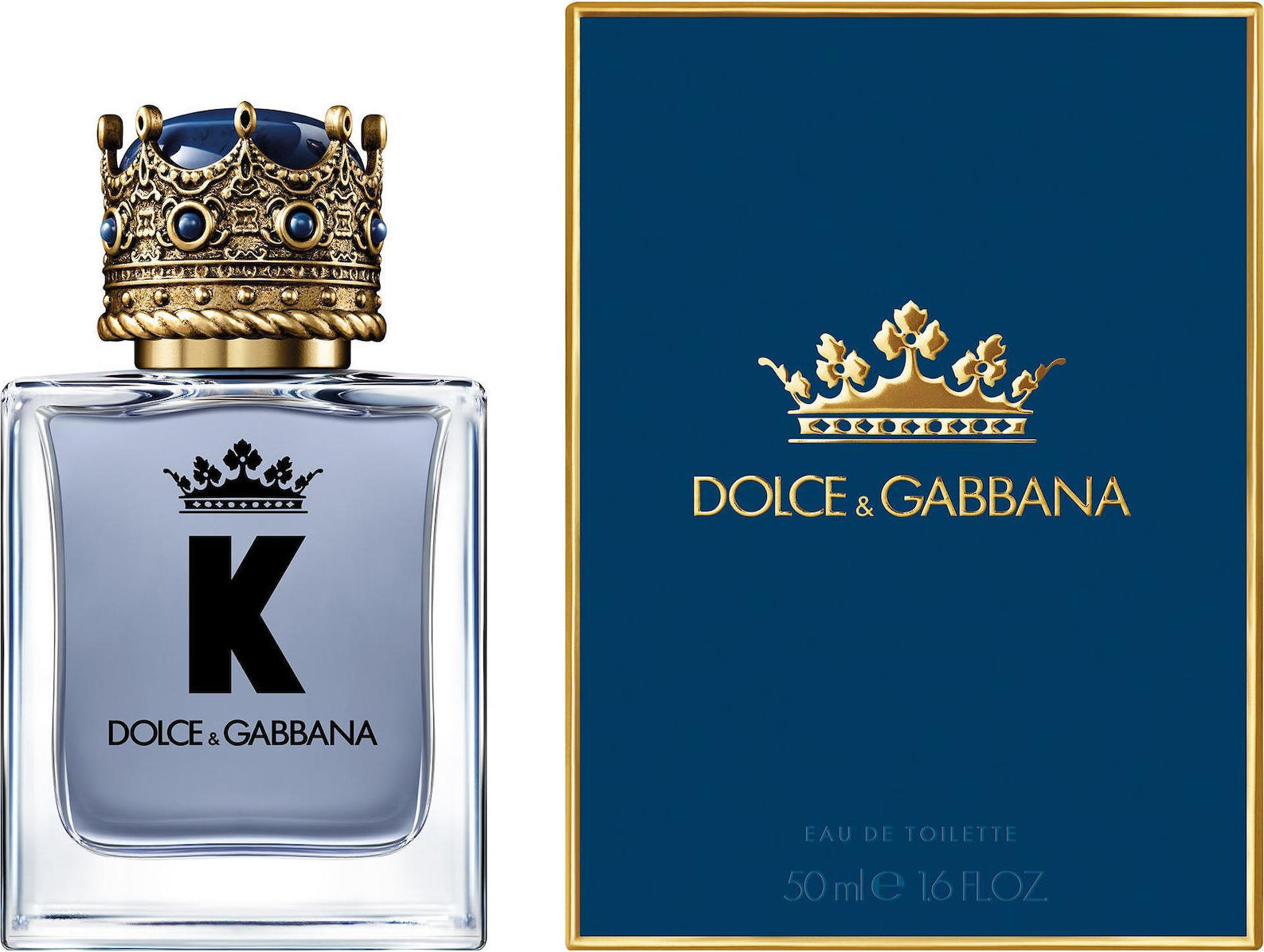 Dolce & Gabbana K Eau de Toilette 50ml