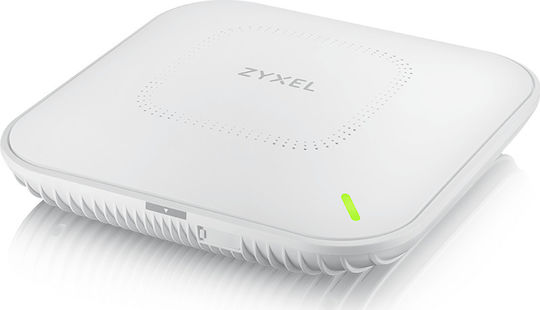 Zyxel WAX650S Zugriffspunkt Wi-Fi 6 Dualband (2,4 & 5 GHz) in Einzelner Bausatz