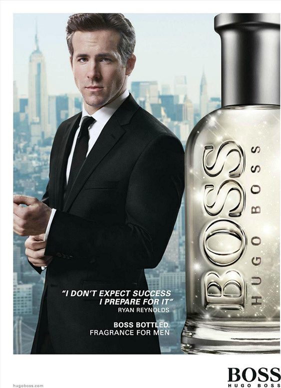 Boss Bottled Eau de Toilette 100ml
