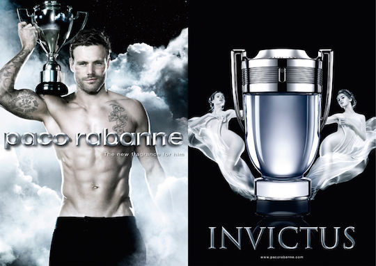 Rabanne Invictus Тоалетна вода 50мл