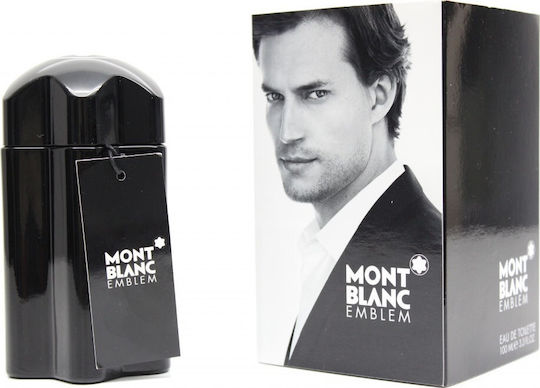 MontBlanc Emblem Eau de Toilette 100ml