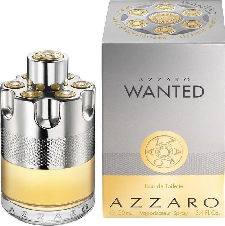 Azzaro Wanted Eau de Toilette 100ml
