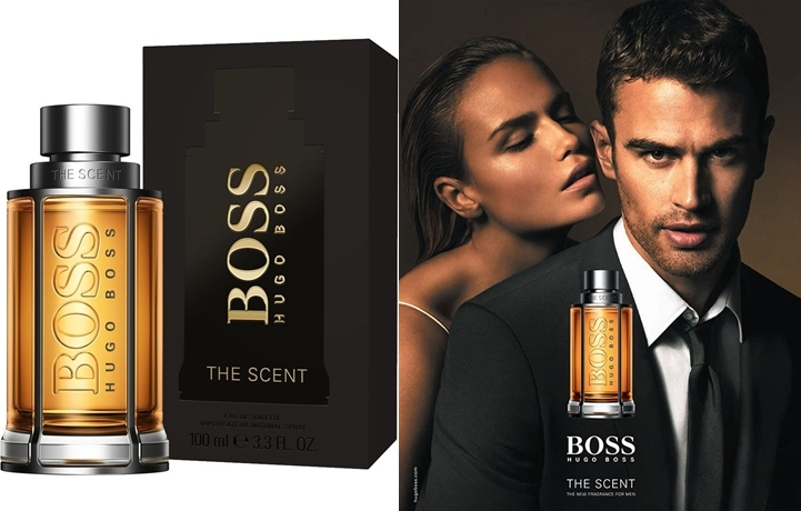 Boss The Scent Eau de Toilette 50ml