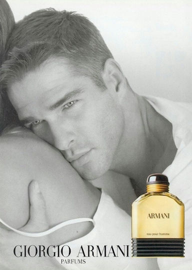 Giorgio Armani Eau Pour Homme Eau de Toilette 100ml