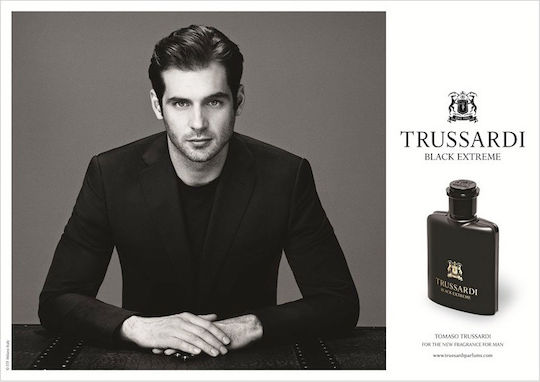 Trussardi Black Extreme Eau de Toilette 100ml