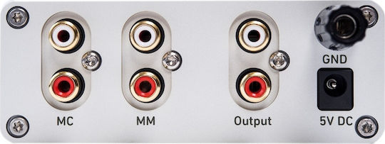 Lindemann Limetree Phono Preamp Ασημί