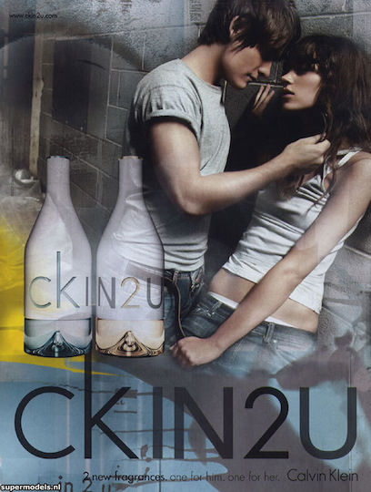 Calvin Klein In2u Him Eau de Toilette 100ml