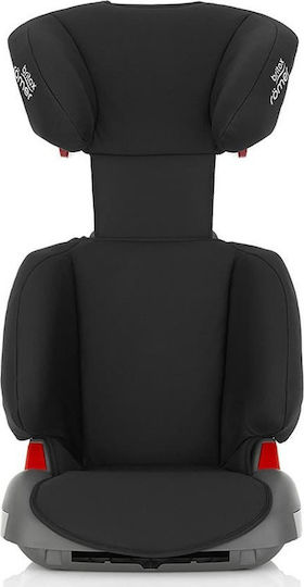 Britax Romer Adventure Детско Столче за Кола Cosmos Black 15-36 кг