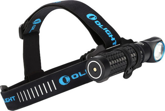 Olight Rechargeable Workshop Light LEDUV IPX8 with Brightness up to 2000lm Perun Black