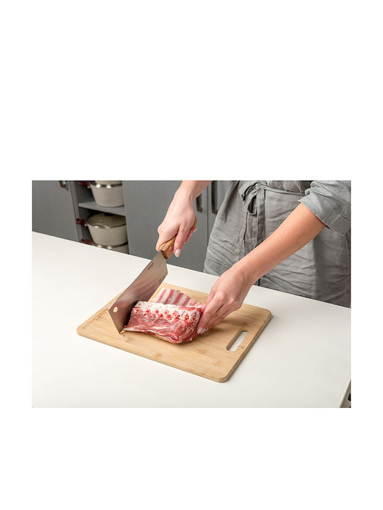 Nava Satâr din Oțel Inoxidabil 17.5cm