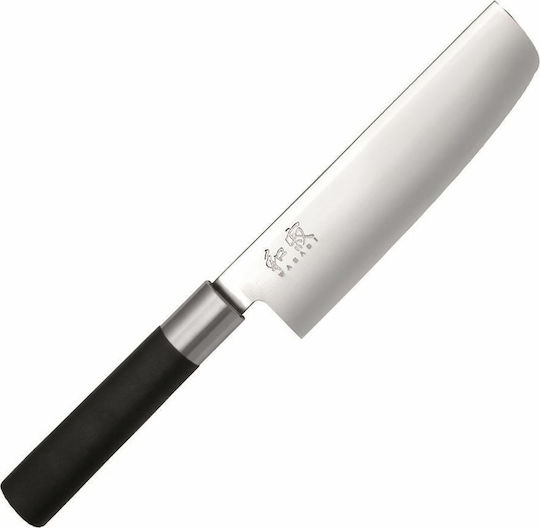 Kai Wasabi Black Santoku 16.5cm