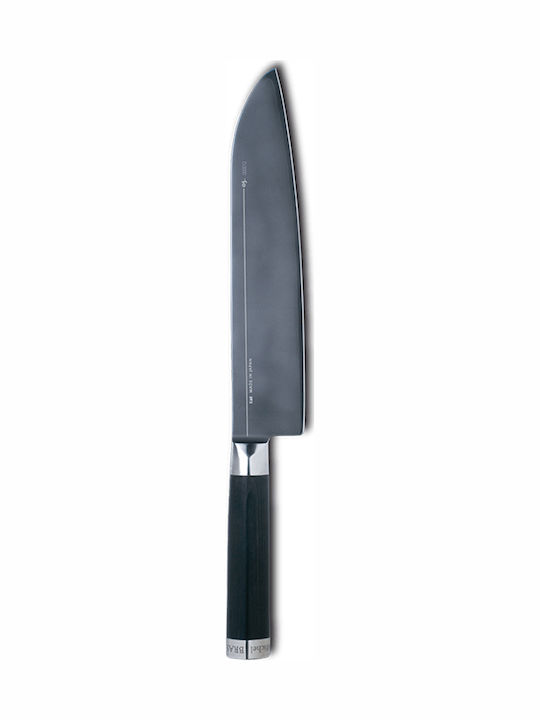 Kai Michel Bras Messer Chefkoch aus Edelstahl 22.5cm BK-0005 1Stück