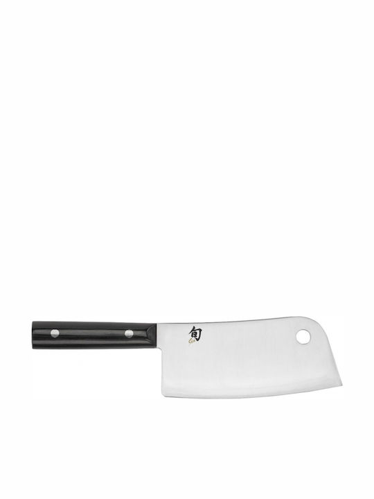 Kai Shun Classic Cleaver of Stainless Steel 17cm DM-0767