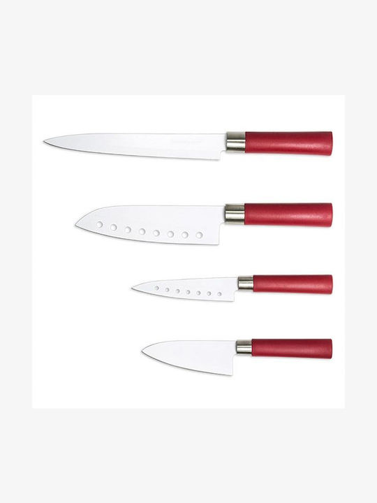 Cecotec Knife Set of Stainless Steel CEC-01003 4pcs