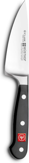 Wusthof Classic Μαχαίρι Chef από Ανοξείδωτο Ατσάλι Black 12cm