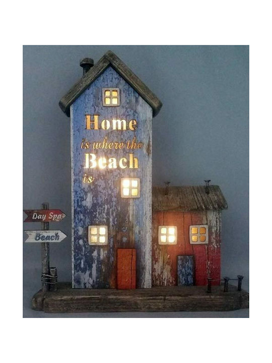 SP Souliotis Decorative Lighting Home Beach LED 16x6x27cm