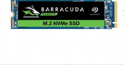 Seagate Barracuda 510 SSD 250GB τύπου M.2 με σύνδεση PCI Express 3.0 ZP250CM3A001