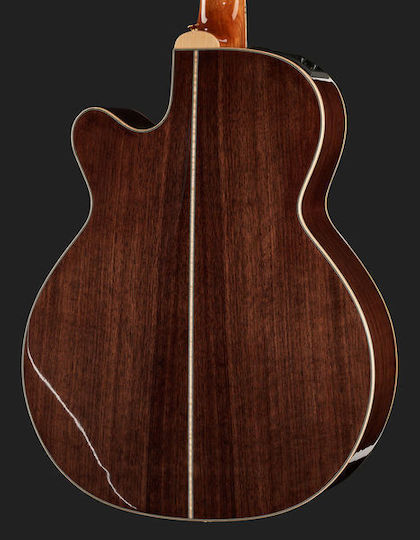Takamine Ακουστική Κιθάρα GN71CE-BSB Cutaway Brown