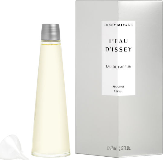 Issey Miyake L' Eau D' Issey Refillable Eau de Parfum Refillable 75ml
