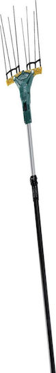 Zanon Falcon AL-300 Recoltator de Măsline Generator / Baterie 500W Tip Pieptene cu Tijă 3.4m și Greutate 2.4kg