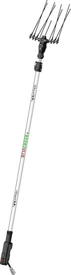 Minelli Olivgreen 500 Plus Recoltator de Măsline Generator / Baterie Tip Pieptene cu Tijă 3.3m și Greutate 2.3kg