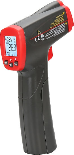Uni-T Infrared Thermometer -32°C to 400°C with Distance Ratio 12:1 UT300S