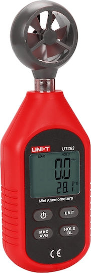 Uni-T Anemometer Pocket UT363