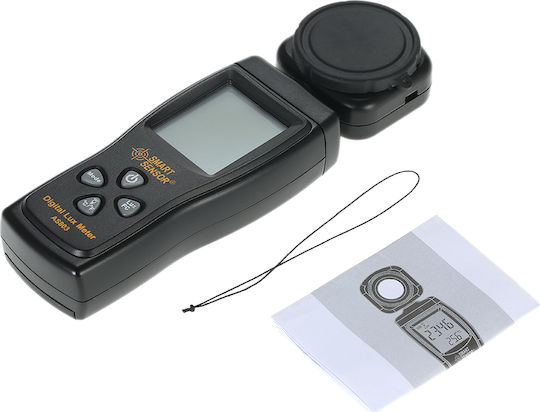 AS803 Photometer 100000 Lux and Backlight