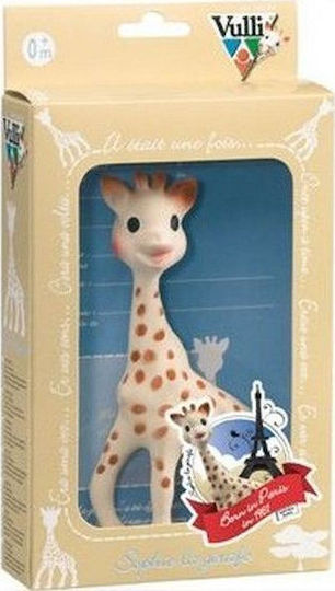 Sophie La Girafe Μασητικό Κολιέ Οδοντοφυΐας Χωρίς BPA από Καουτσούκ για 0 m+