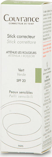 Eau Thermale Avène Couvrance Correcteur Color Corrector Stick 3.5gr