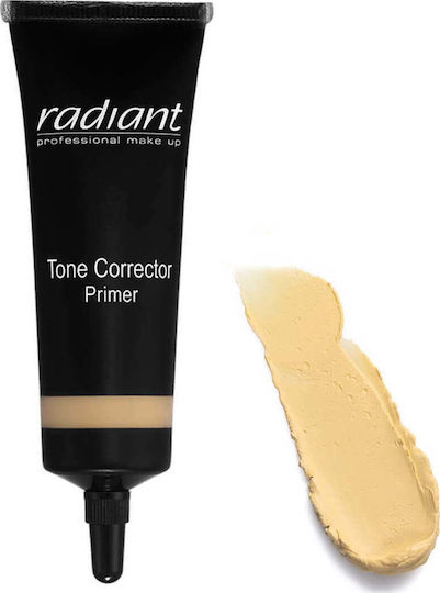 Radiant Tone Primer Liquid Color Corrector 02 Yellow 30ml