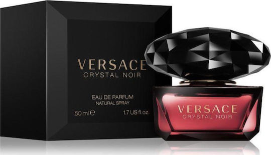 Versace Crystal Noir Eau de Parfum 50ml