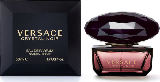 Versace Crystal Noir Eau de Parfum 50ml