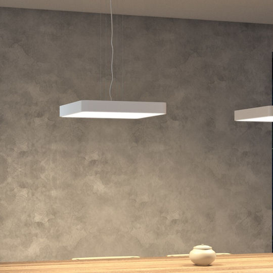 Rendl Light Studio Mensa SQ 48 Κρεμαστό LED Panel Rendl Light Studio Mensa SQ 48 Κρεμαστό LED Panel