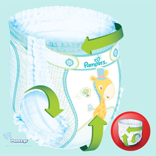 Pampers Diaper Pants Pants No. 5 for 12-17kg 48pcs